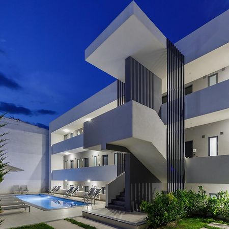Live The Luxe Apartment Kallithea  ภายนอก รูปภาพ