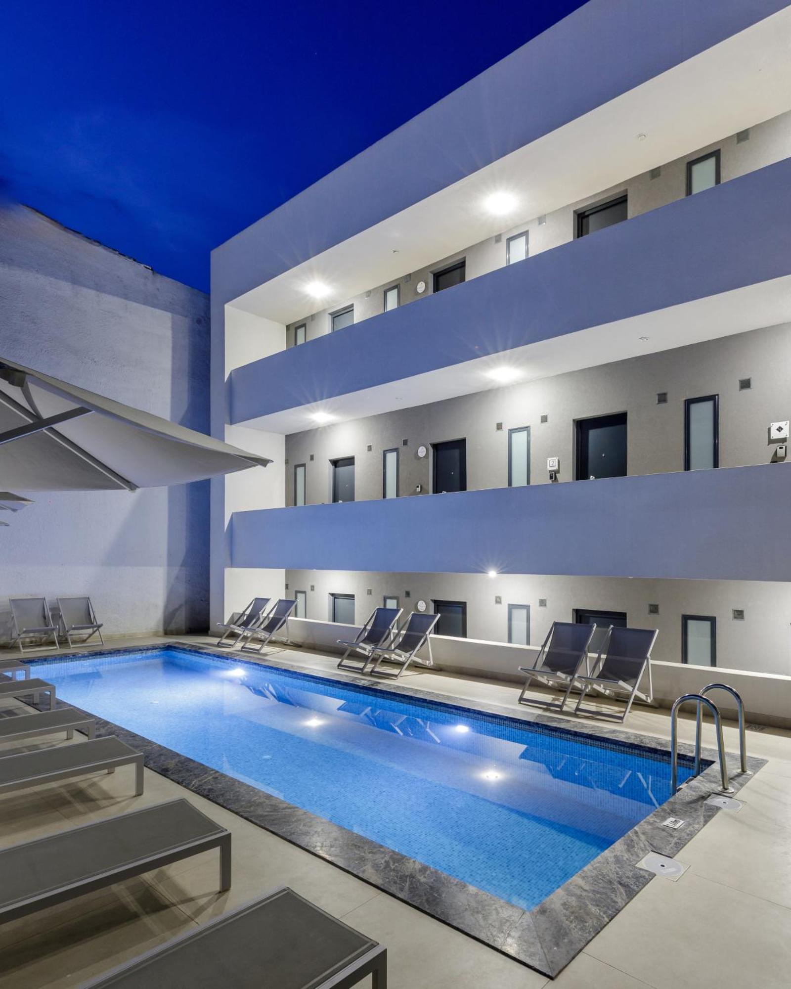 Live The Luxe Apartment Kallithea  ภายนอก รูปภาพ